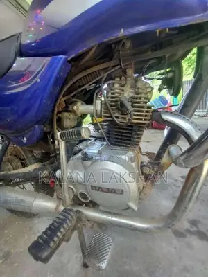 Bajaj CT-100 2005 Motorbike (Used)