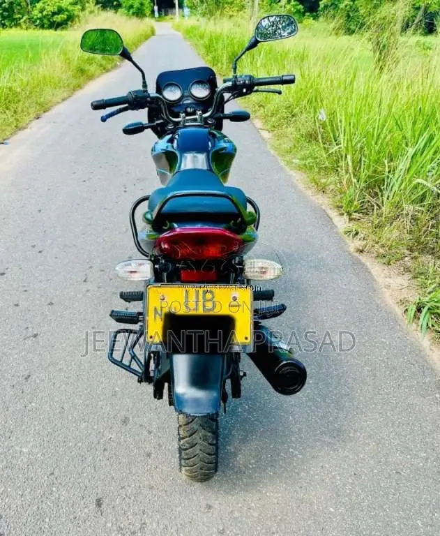 Bajaj Discover 135 2009 Motorbike (Used)