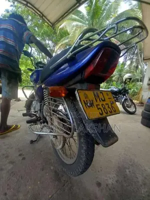 Bajaj CT-100 2005 Motorbike (Used)