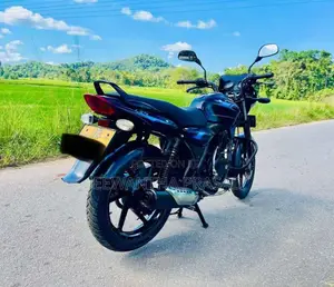 Bajaj Discover 135 2009 Motorbike (Used)
