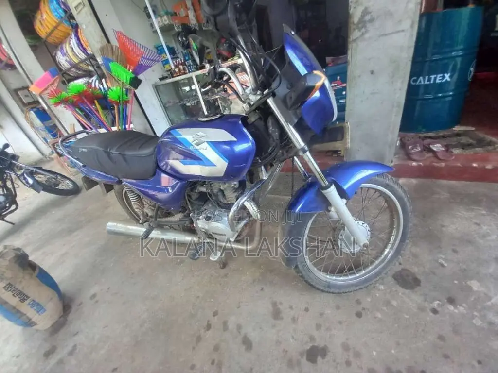 Bajaj CT-100 2005 Motorbike (Used)