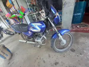Bajaj CT-100 2005 Motorbike (Used)