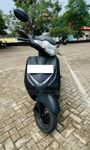 Hero Dute 2016 Motorbike (Used)