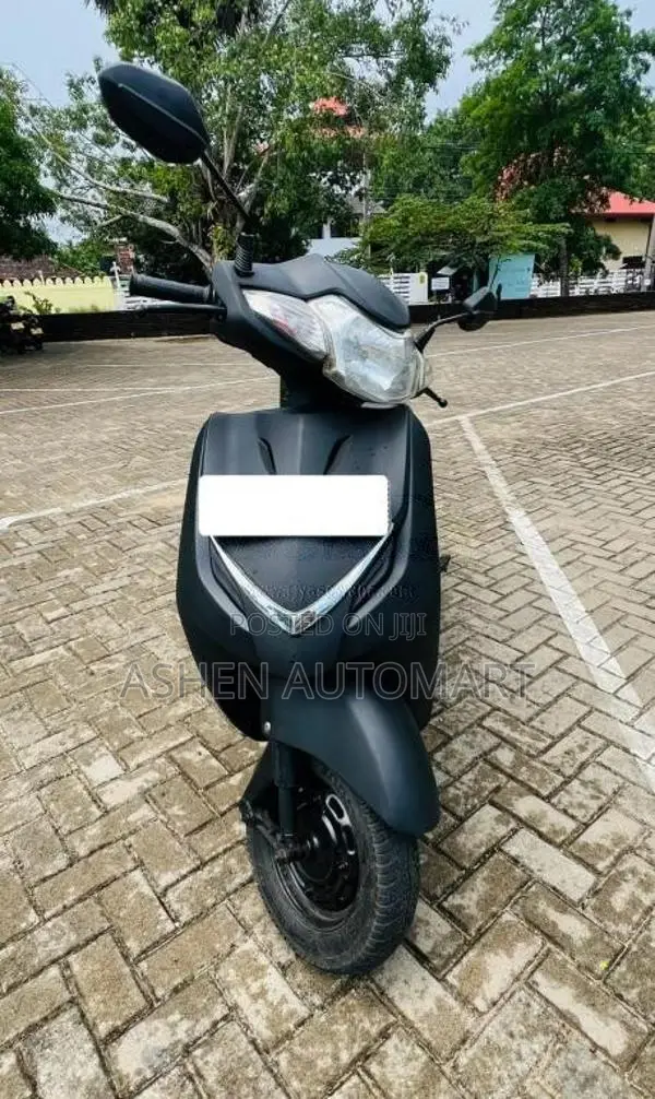 Hero Dute 2016 Motorbike (Used)