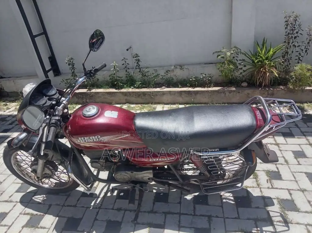Honda CD Deluxe 2025 Motorbike (Used)