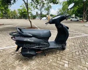 Hero Dute 2016 Motorbike (Used)