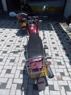 Honda CD Deluxe 2025 Motorbike (Used)