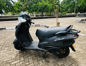 Hero Dute 2016 Motorbike (Used)