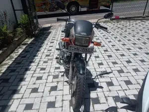 Honda CD Deluxe 2025 Motorbike (Used)
