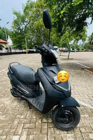 Hero Dute 2016 Motorbike (Used)