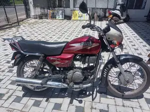 Honda CD Deluxe 2025 Motorbike (Used)