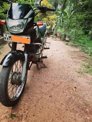 Bajaj CT-100 2006 Motorbike (Used)