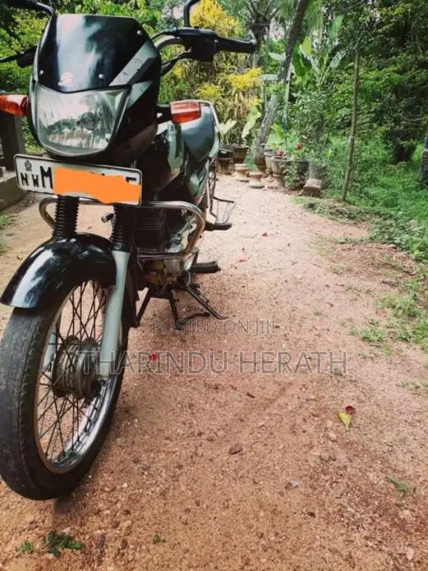 Bajaj CT-100 2006 Motorbike (Used)