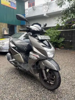 TVS Ntorq 2024 Motorbike (Used)