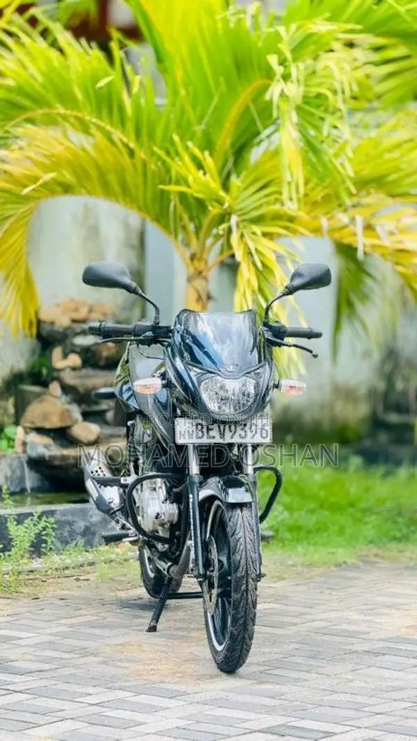 Bajaj Pulsar 2017 Motorbike (Used)