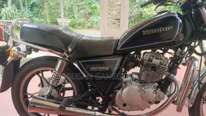 Suzuki GN125 2020 Motorbike (Used)
