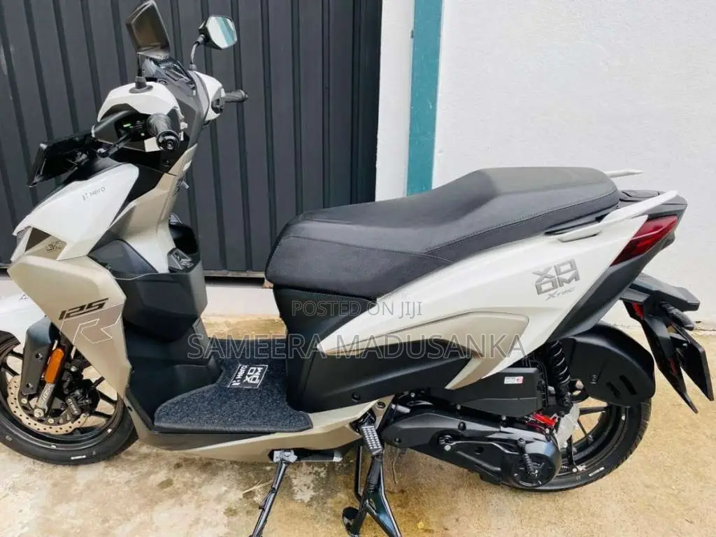 Hero Zoom 125 2026 Motorbike (Used)