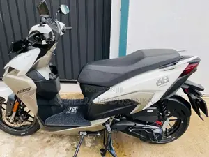Hero Zoom 125 2026 Motorbike (Used)