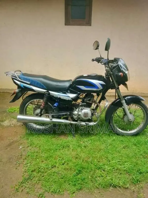Bajaj CT-100 2012 Motorbike (Used)