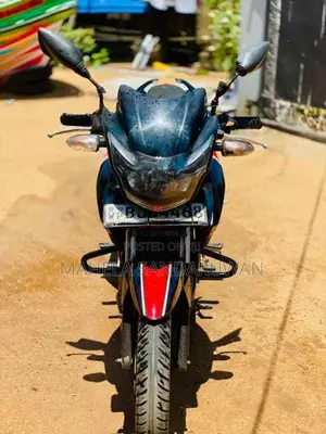 TVS Apache 2019 Motorbike (Used)