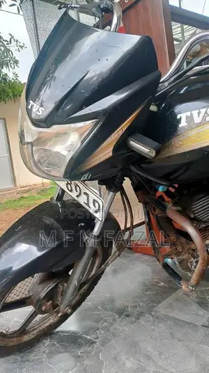 TVS Jive 2011 Motorbike (Used)