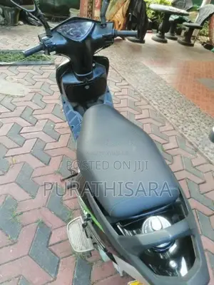 TVS Scooty Streak 2012 Motorbike (Used)