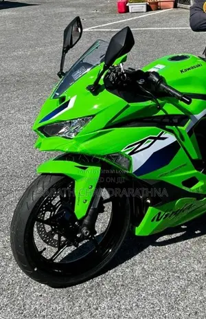 Kawasaki Ninja ZX 2025 Motorbike Brand New