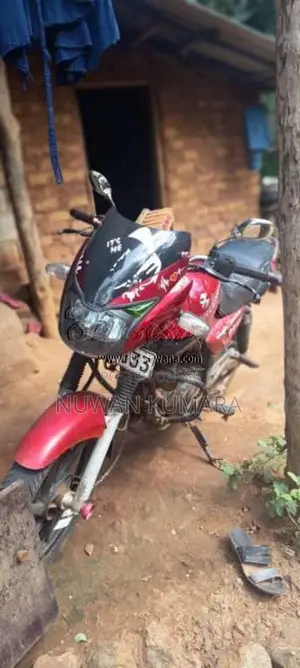 Bajaj Pulsar 2006 Motorbike (Used)
