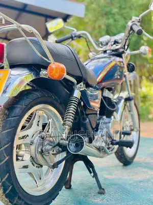 Honda LA Custom 2008 Motorbike (Used)