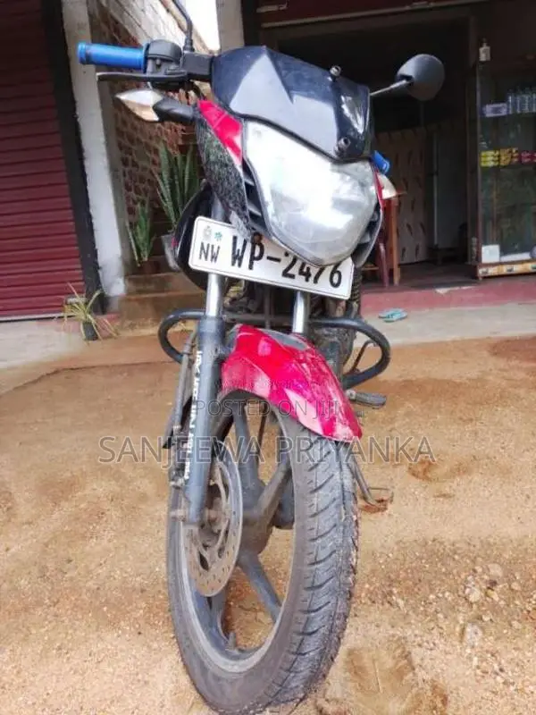 Bajaj Pulsar 135 2011 Motorbike (Used)