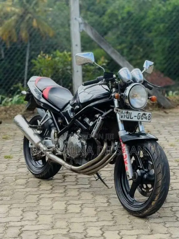 Suzuki Bandit 2009 Motorbike (Used)