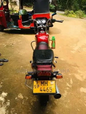 Bajaj CT-100 2004 Motorbike (Used)