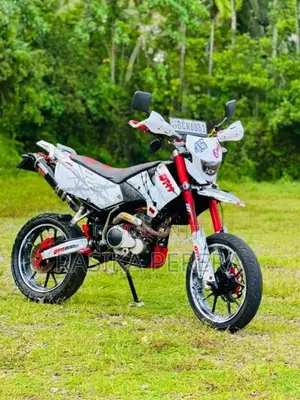 Demak DTM 2015 Motorbike (Used)