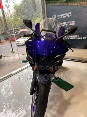 Yamaha R15 2026 Motorbike Brand New