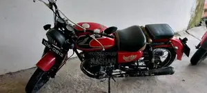 Honda Twin 2008 Motorbike (Used)