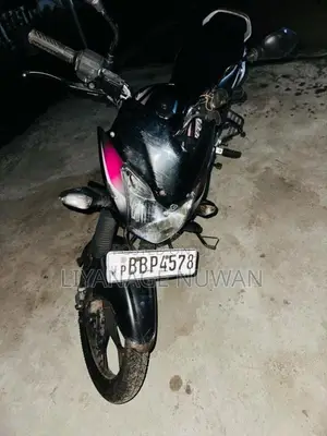 Bajaj Discover 125 2014 Motorbike (Used)