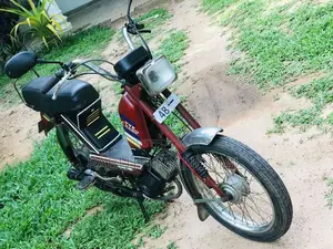 TVS Champ 2010 Motorbike Unregistered (Recondition)