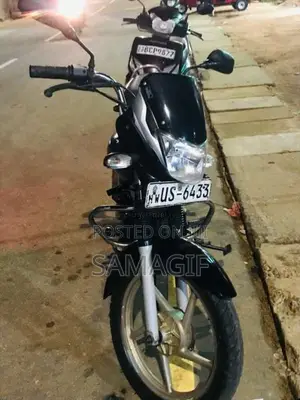Bajaj Platina 2009 Motorbike (Used)