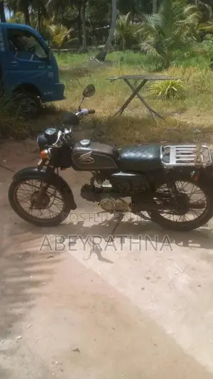 Honda CD 50 2007 Motorbike (Used)