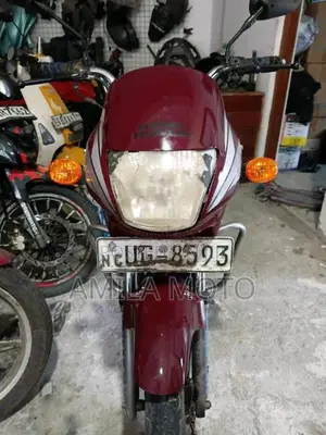 Hero Passion 2008 Motorbike (Used)