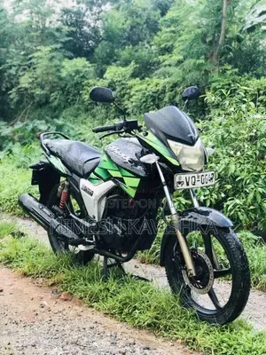 Hero-Honda Hunk 2010 Motorbike (Used)