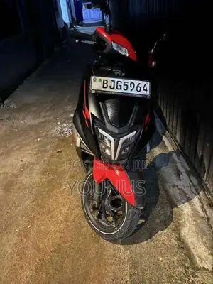 TVS Ntorq 2024 Motorbike (Used)
