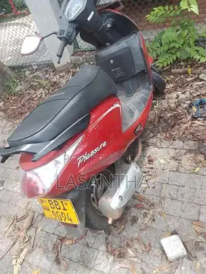 Honda Press Cub 2014 Motorbike (Used)