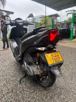 TVS Ntorq 2024 Motorbike (Used)