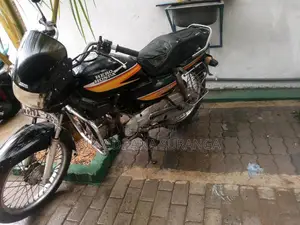 Hero-Honda Splendor 2007 Motorbike (Used)