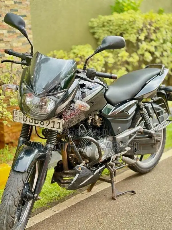 Bajaj Pulsar 2017 Motorbike (Used)