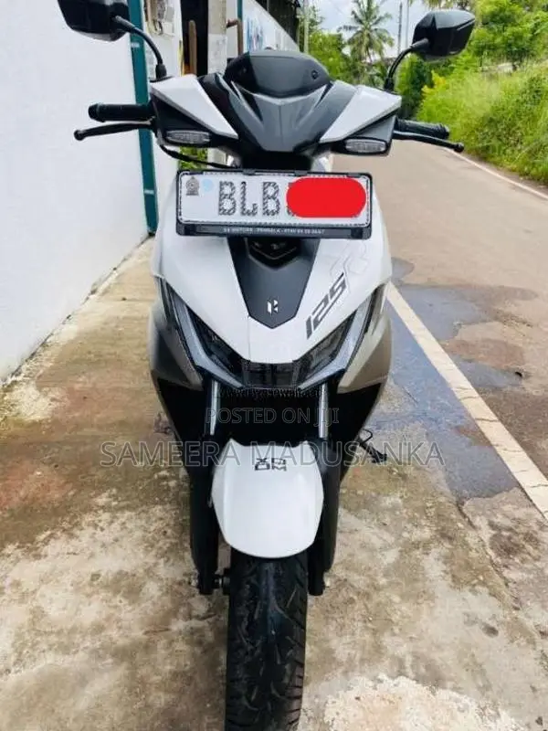 Hero Zoom 125 2026 Motorbike (Used)