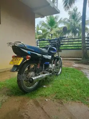 Bajaj CT-100 2012 Motorbike (Used)
