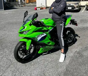 Kawasaki Ninja ZX 2025 Motorbike Brand New