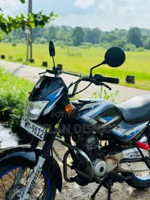 Bajaj CT-100 2011 Motorbike (Used)